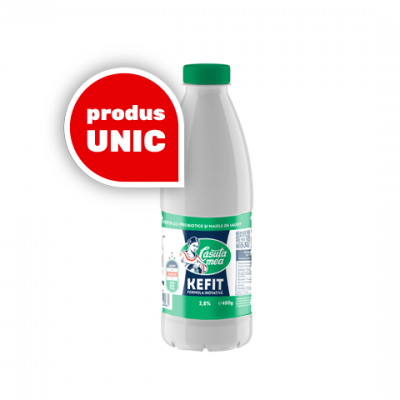 НОВИНКА! КЕФИТ Căsuța mea 400г 