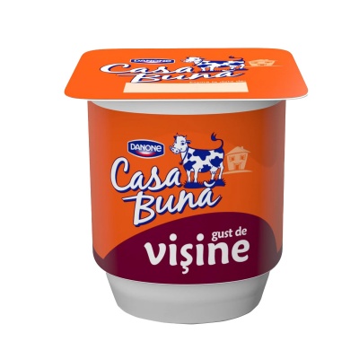 Каса бунэ йогурт вишневый, 100г