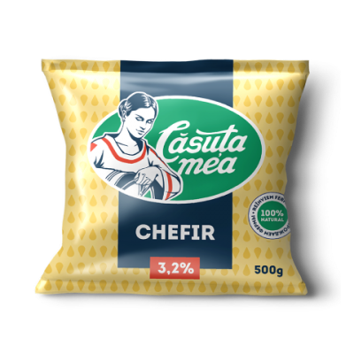 Кефир Căsuța Mea 3,2% 500г