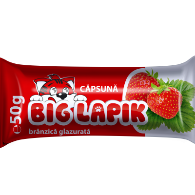 Сырок глазированный КЛУБНИКА