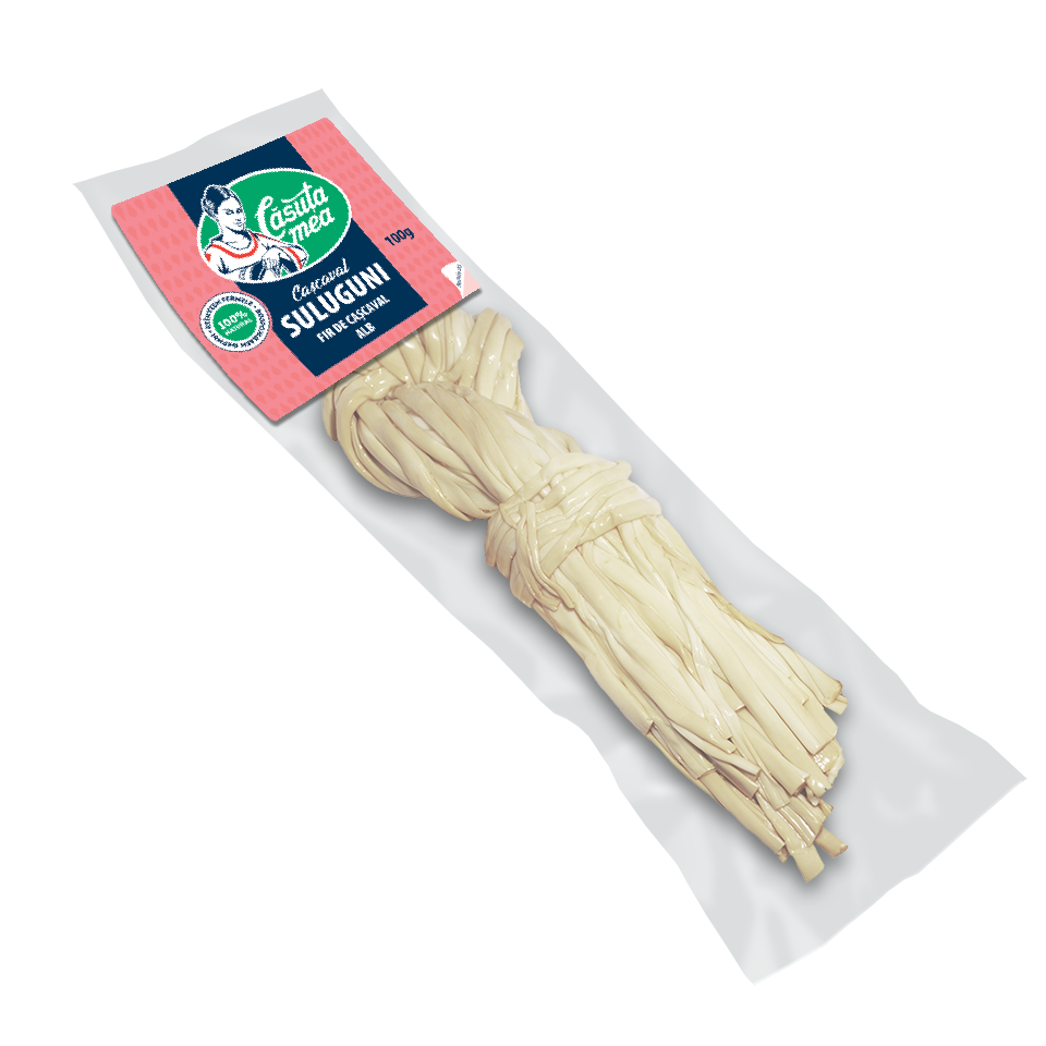 Сырные волокна СУЛУГУНИ 