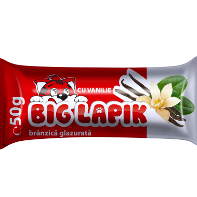 Сырок глазированный ВАНИЛЬ