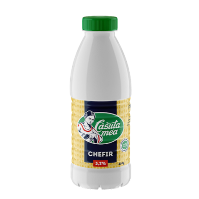 Кефир Căsuța Mea 3,2% 400г