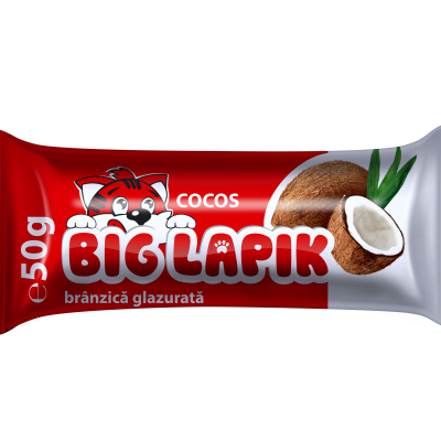 Сырок глазированный КОКОС