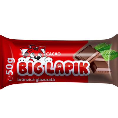 Сырок глазированный КАКАО