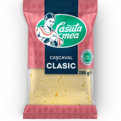 Твердый сыр Căsuța Mea Clasic