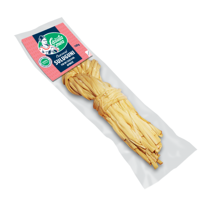 Сырные волокна СУЛУГУНИ копченые