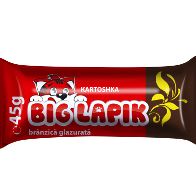 Сырок глазированный КАРТОШКА