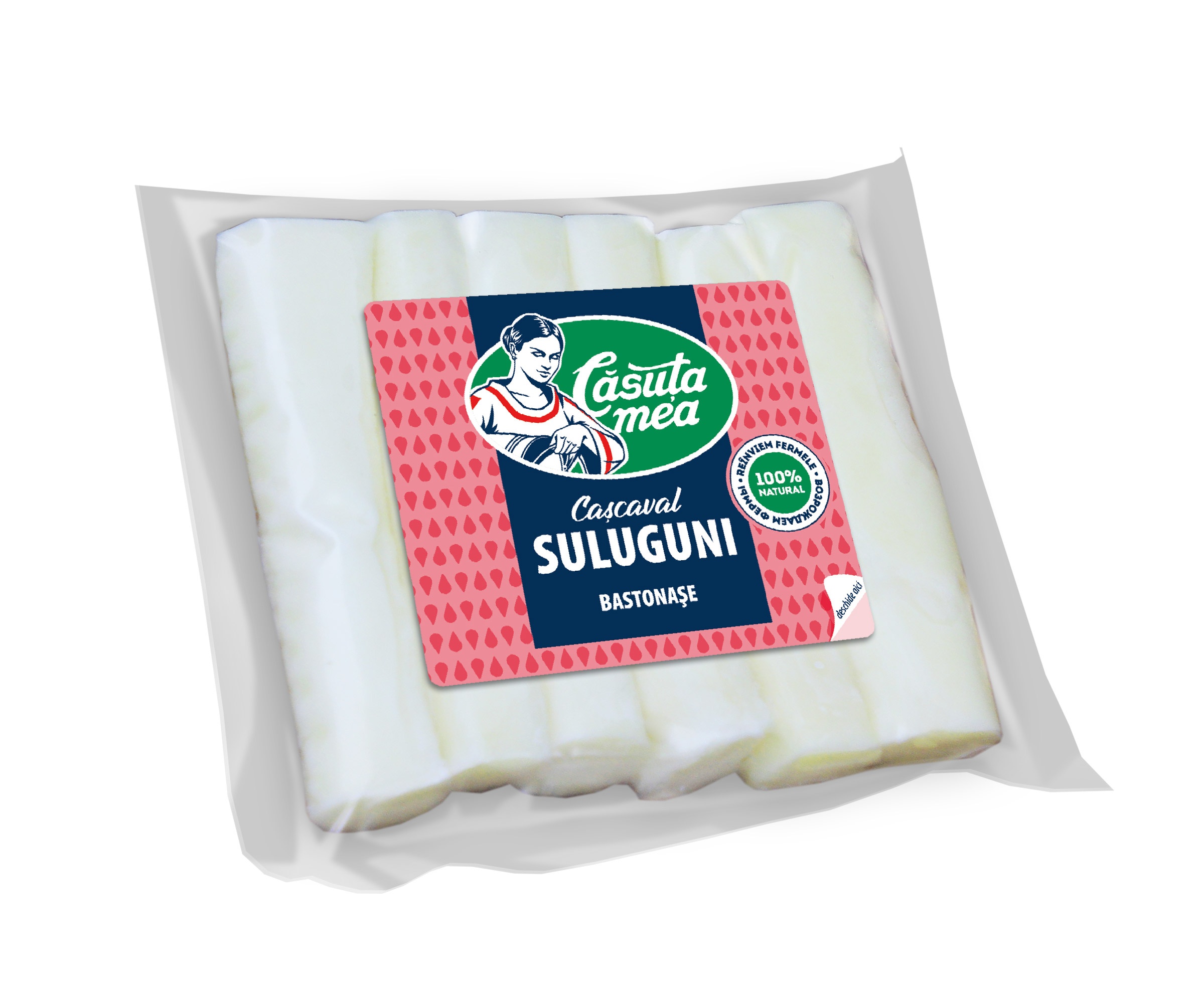 Сыр СУЛУГУНИ палочки