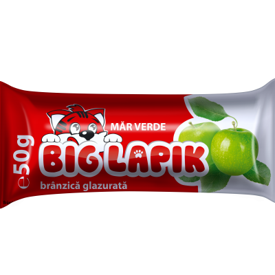 Сырок глазированный ЗЕЛЕНОЕ ЯБЛОКО