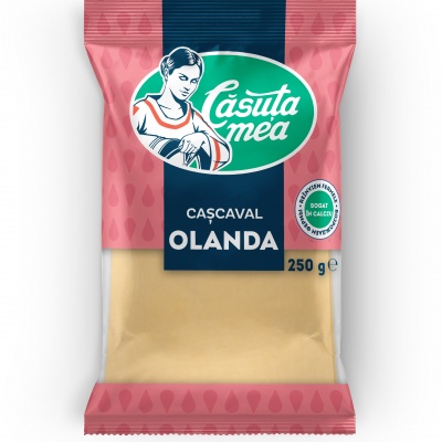 Твердый сыр Căsuța Mea Olanda