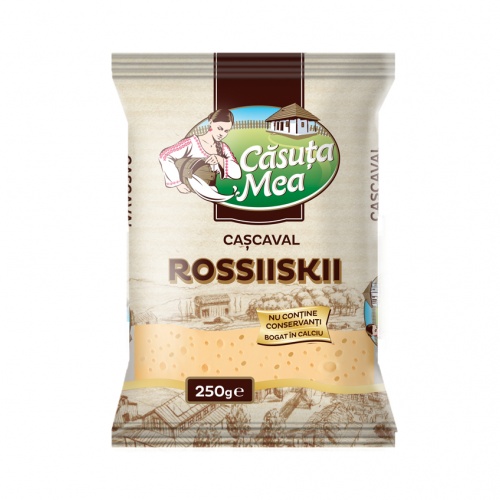 Твердый сыр Căsuța Mea Rossiiskii
