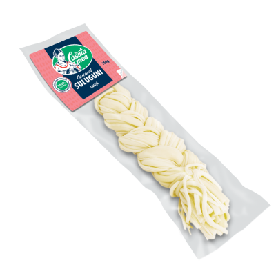 Сыр СУЛУГУНИ косичка, 160г