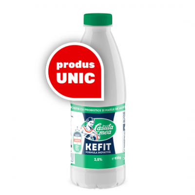 НОВИНКА! КЕФИТ Căsuța mea 930г 