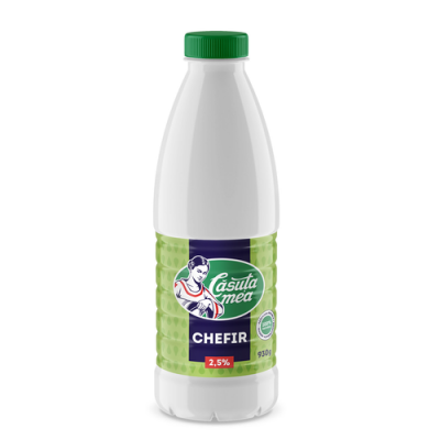 Кефир Căsuța Mea 2,5% 930г