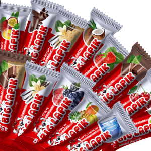 Сырки глазированные