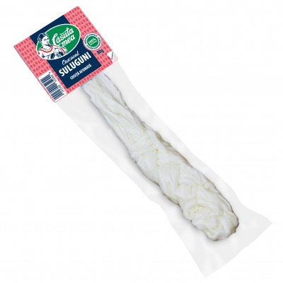 Сыр СУЛУГУНИ косичка, 80г