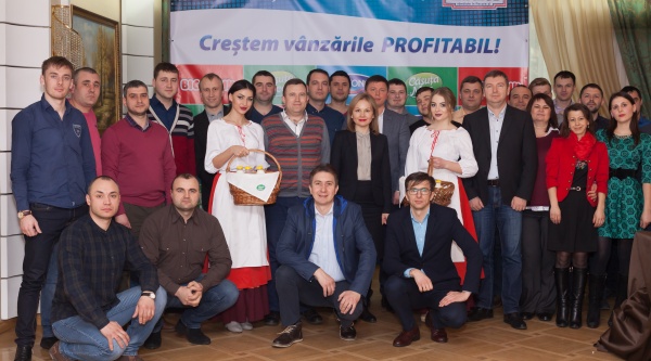 Конференция по продажам